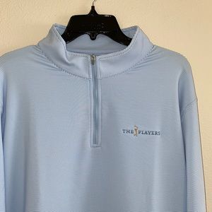 Peter Millar The Players Quarter Zip Jacket
